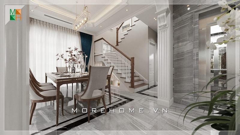 Thiết kế nội thất 3D